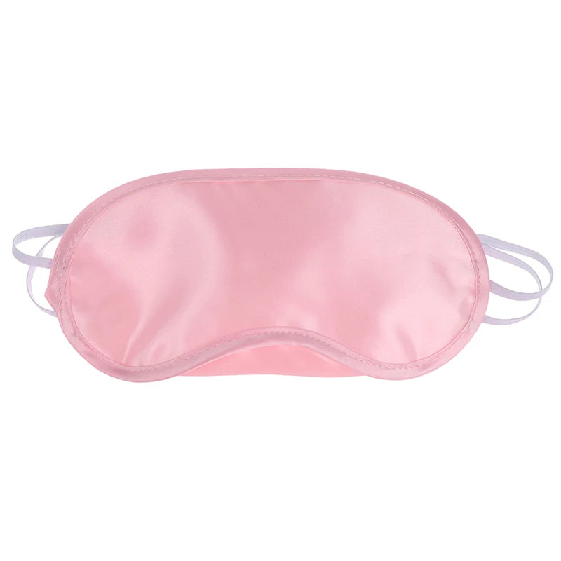 Silk Sleep Eye Mask Padded Shade - Palm and Thread