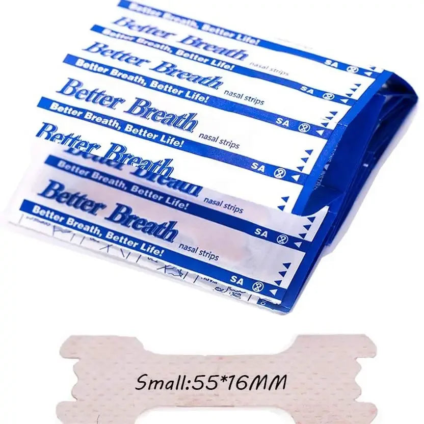 Better Breathe Nasal Strips - Palm and Thread