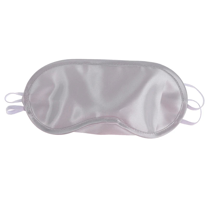 Silk Sleep Eye Mask Padded Shade - Palm and Thread