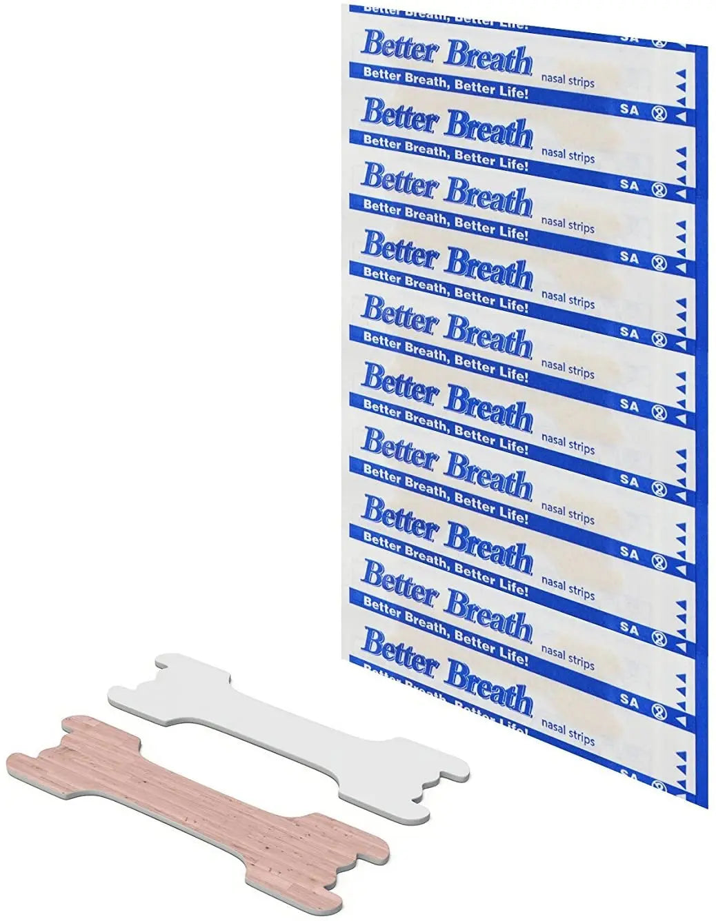 Better Breathe Nasal Strips - Palm and Thread