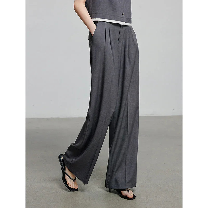 Elegant Two Piece Set - Palm and Thread