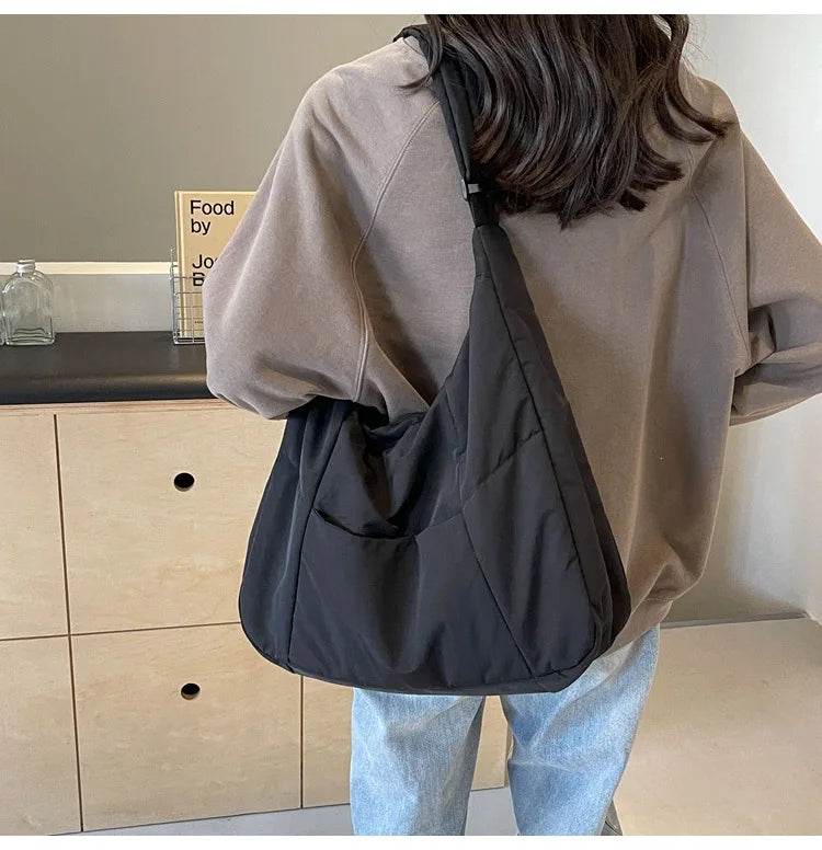 Trendy Shoulder Bag