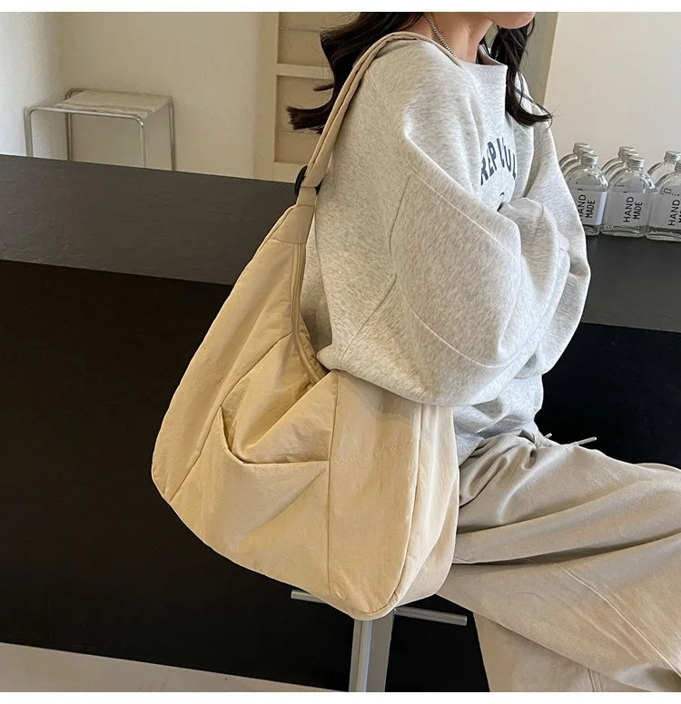 Trendy Shoulder Bag