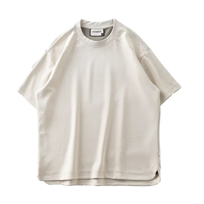 Modal Fabric T Shirts - Palm and Thread