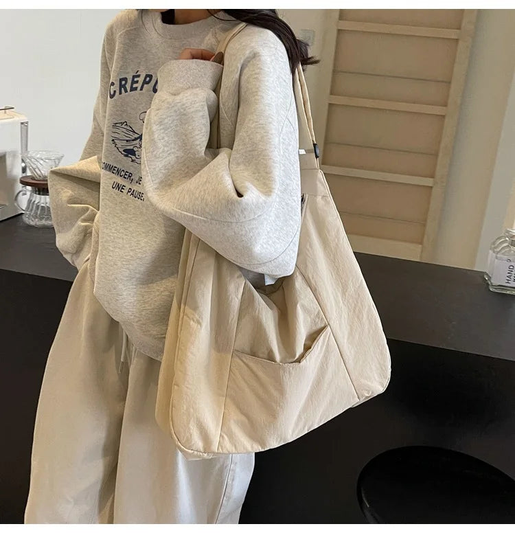 Trendy Shoulder Bag