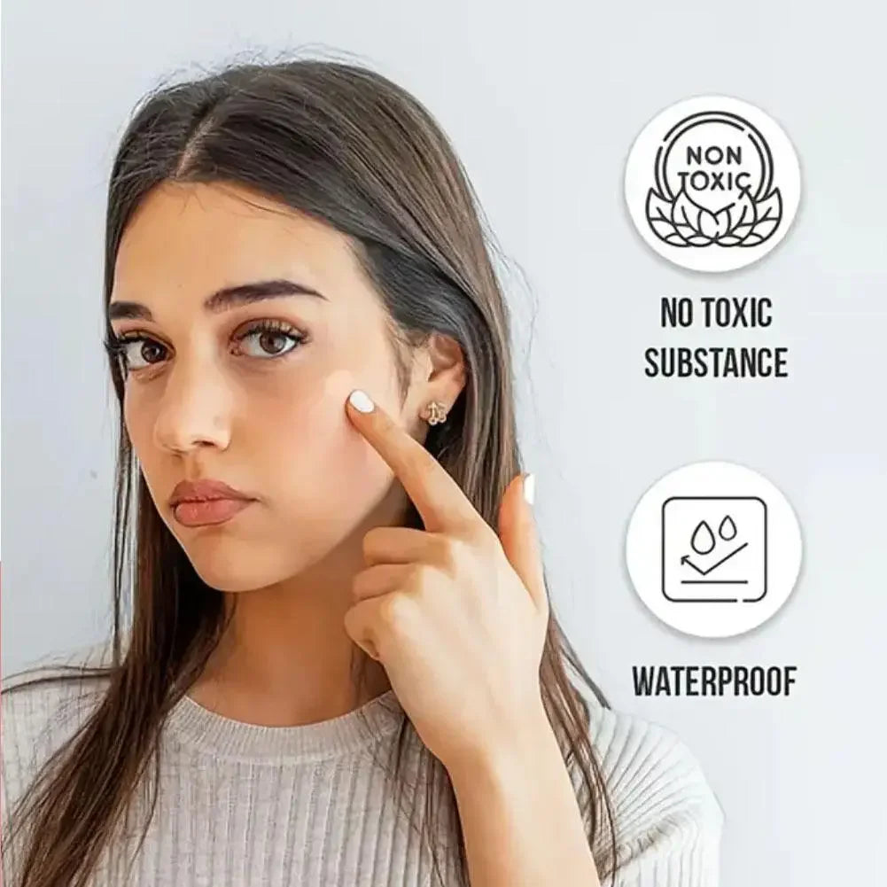 Invisible Pimple Patch Acne Stickers - Palm and Thread
