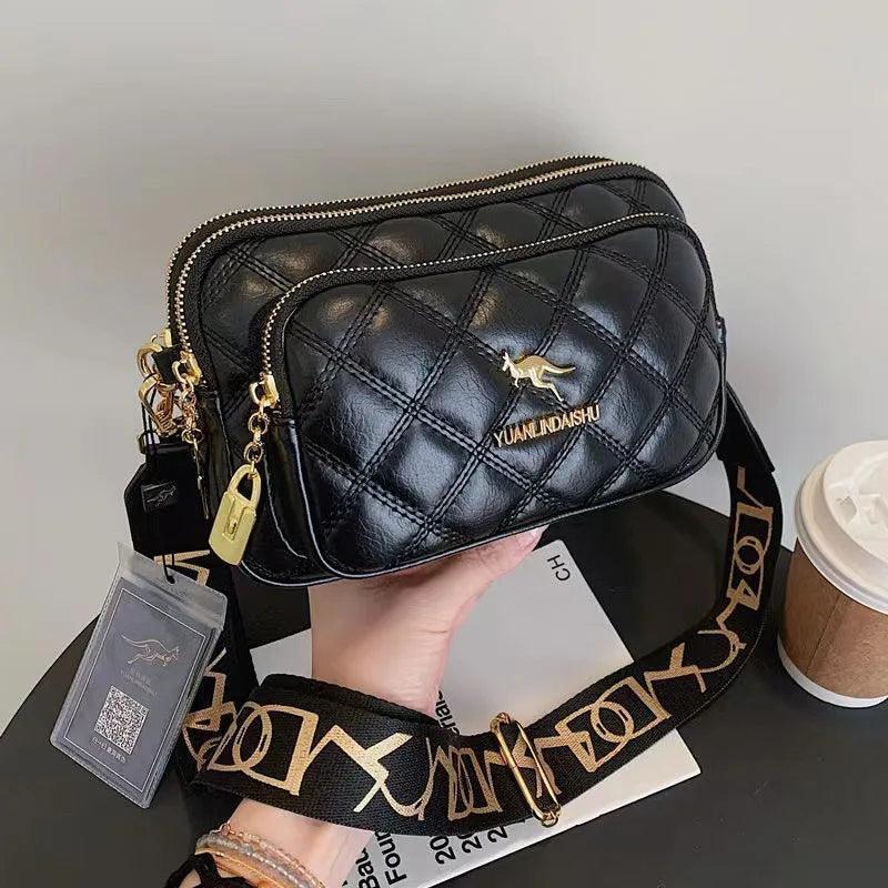 Small Fragrant Style Shoulder Bag - Palm and Thread