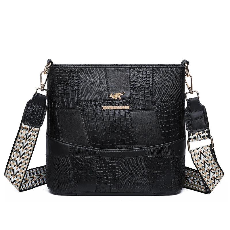 Elegant High Quality Retro Pu Leather Hand Bag - Palm and Thread