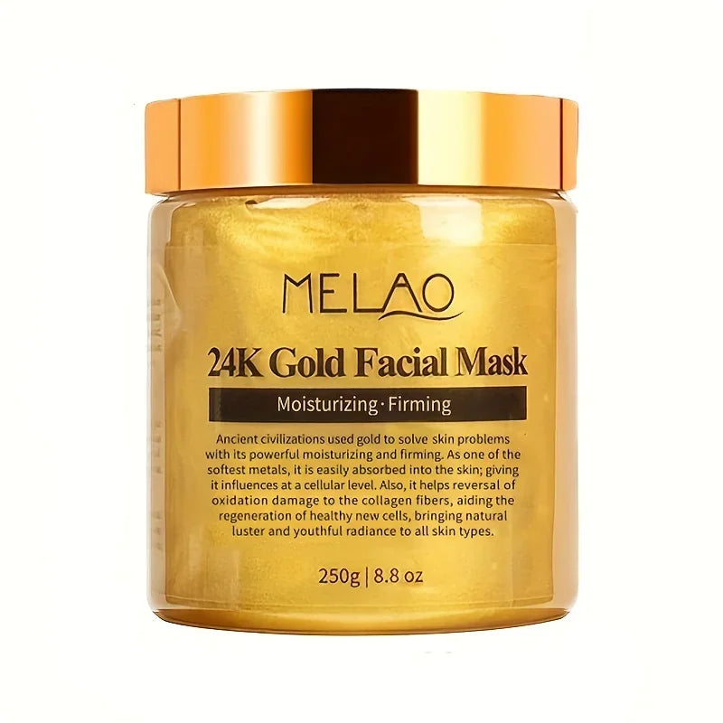 France Golden Collagen Facial Moisturizing Mask - Palm and Thread