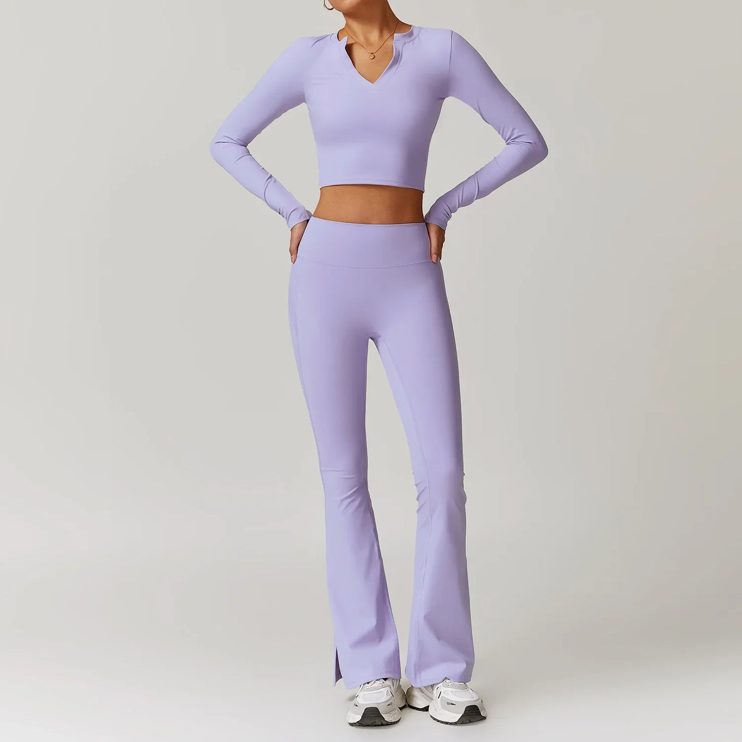 Women's Multi-Piece Sweat Suit Set