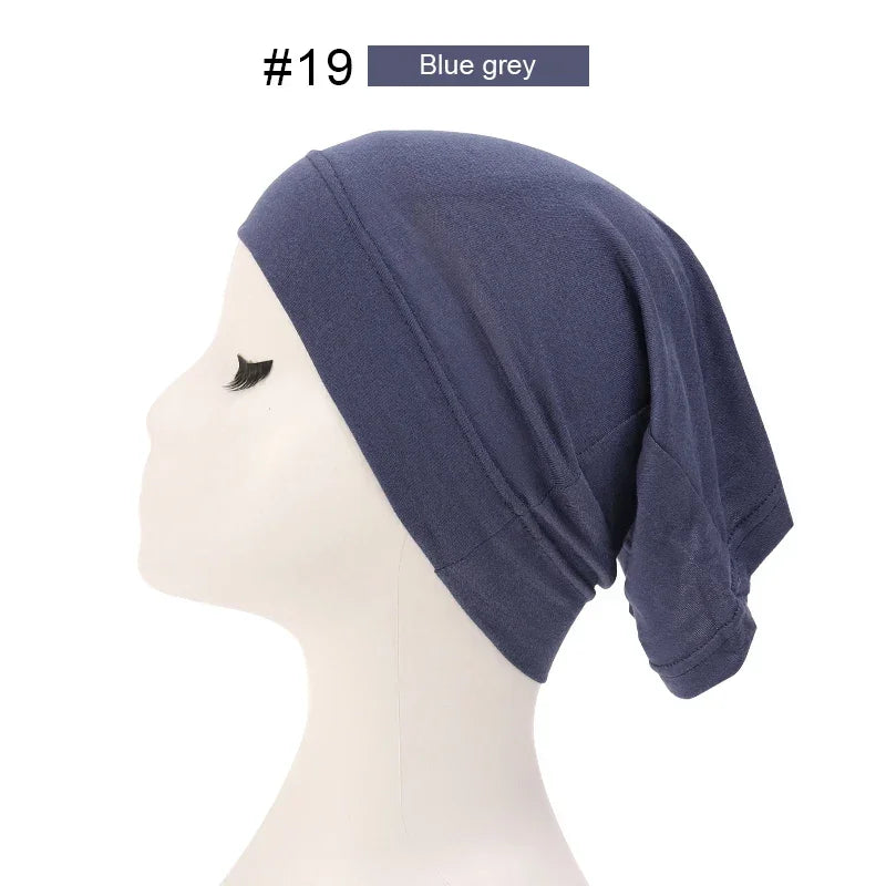 Fashion Solid Under scarf - Palm and Thread