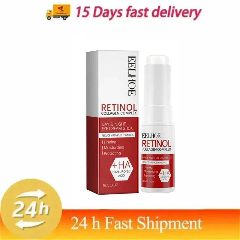 Instant Eye Bag Remove Eye Cream Anti Fat Particles Dark Circles - Palm and Thread