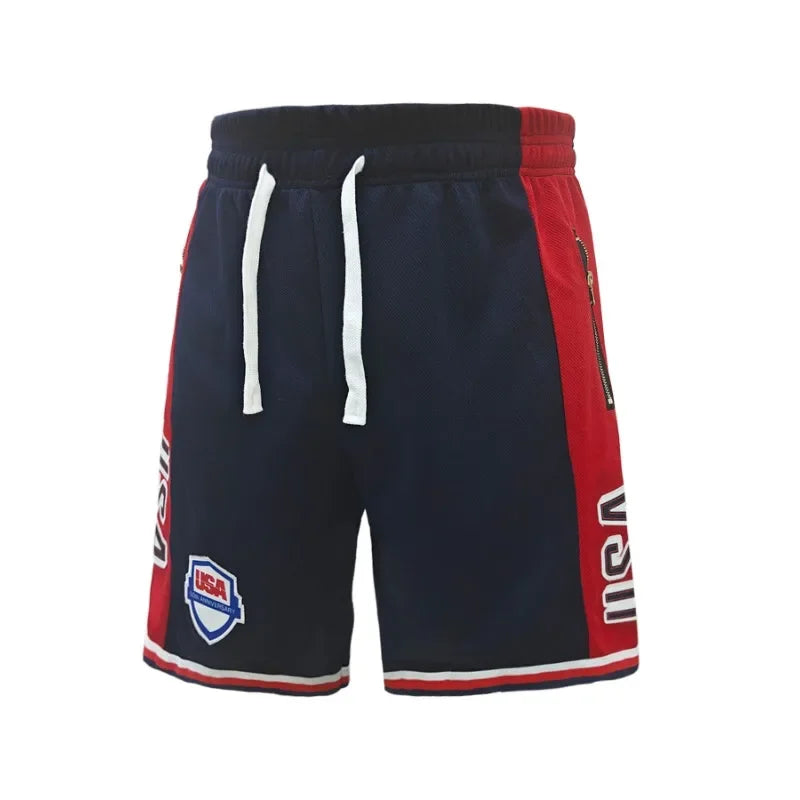 Breathable Quick-Dry Stretch Short - Palm and Thread