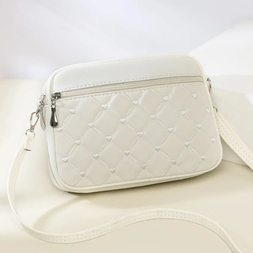 High-end and Exquisite Handbag - Palm and Thread