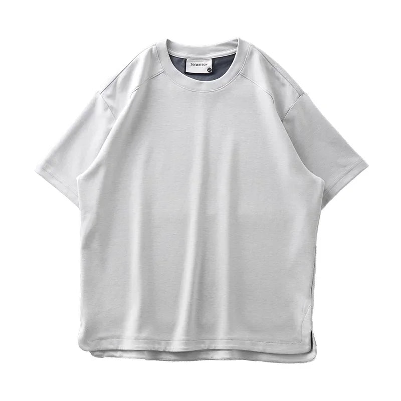 Modal Fabric T Shirts - Palm and Thread
