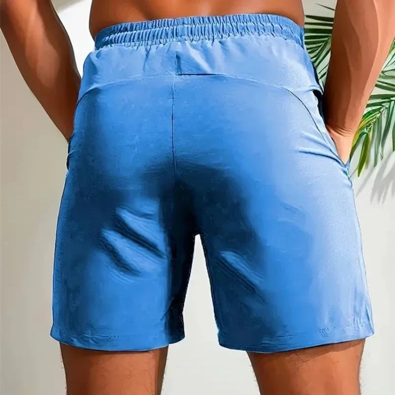Gym Sport Running Squat Fitness Workout Short Pant - Palm and Thread