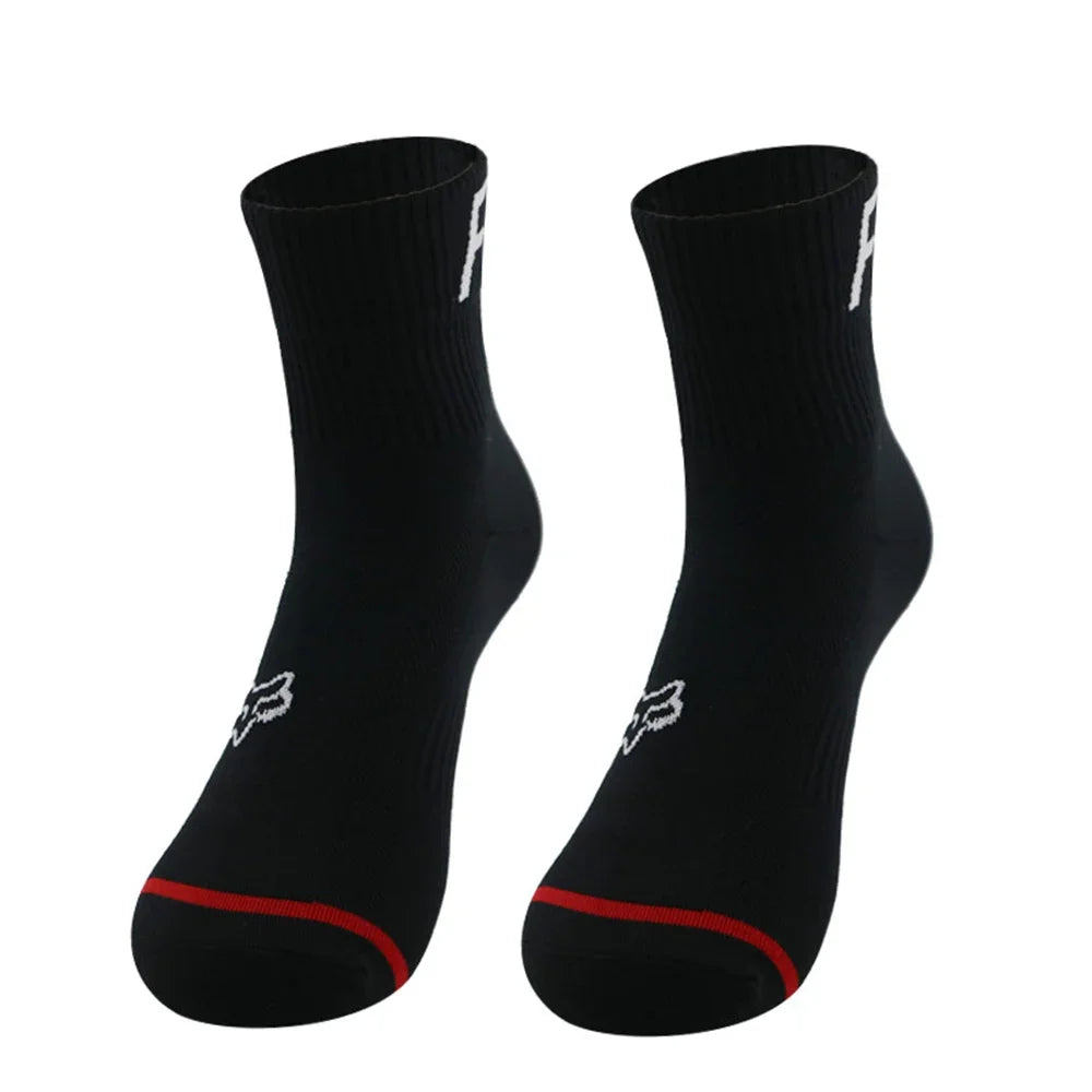 Seamless Cycling Socks - Palm and Thread