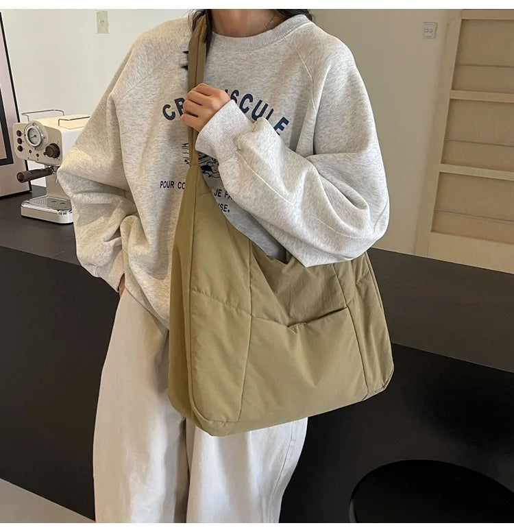 Trendy Shoulder Bag