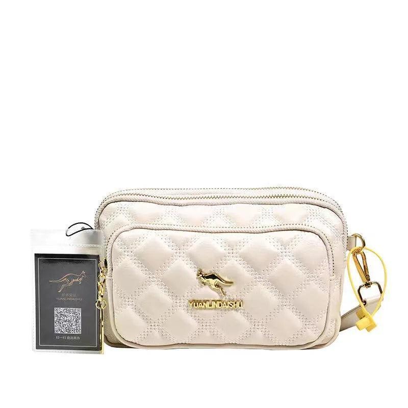 Small Fragrant Style Shoulder Bag - Palm and Thread