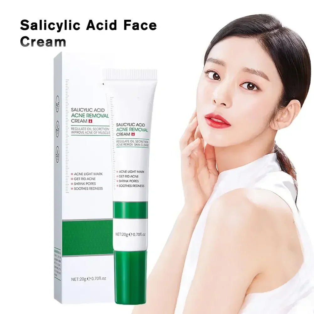 Shrink Pore Cream - Palm and Thread
