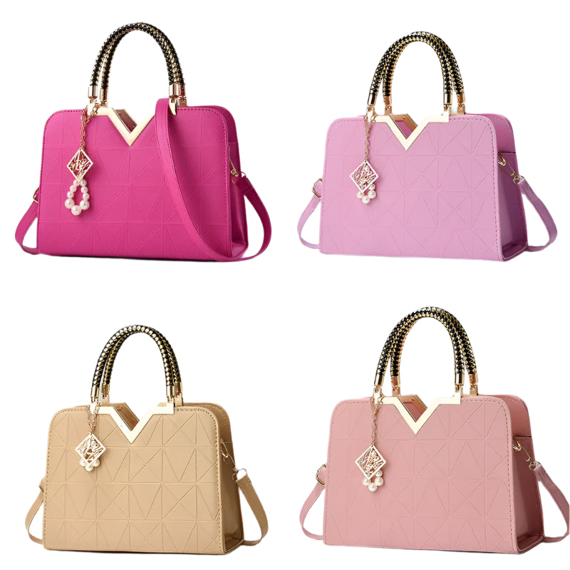 Luxury Kara Shoulder Bag - Palm and Thread