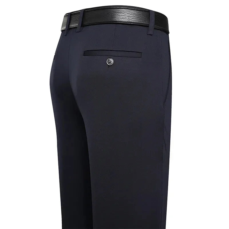 Thin Business Casual Pant - Palm and Thread