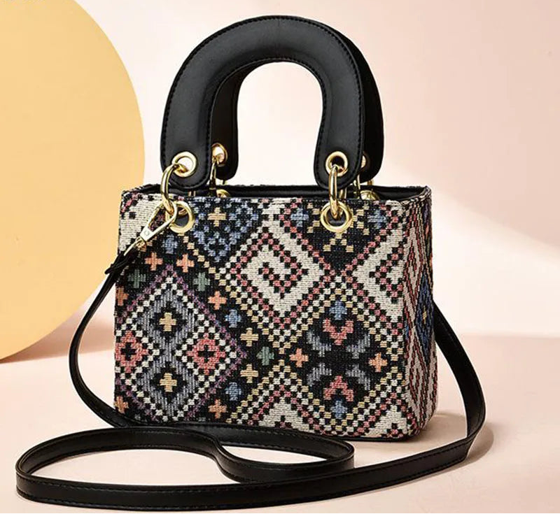 Casual Luxury Handbag - Palm and Thread