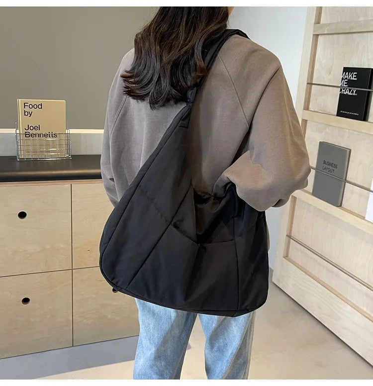Trendy Shoulder Bag