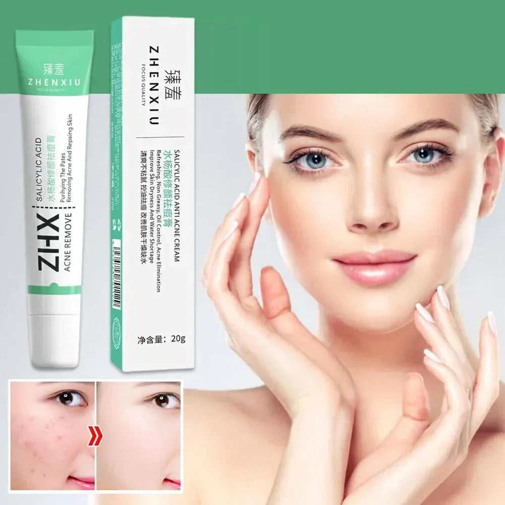 Shrink Pore Cream - Palm and Thread