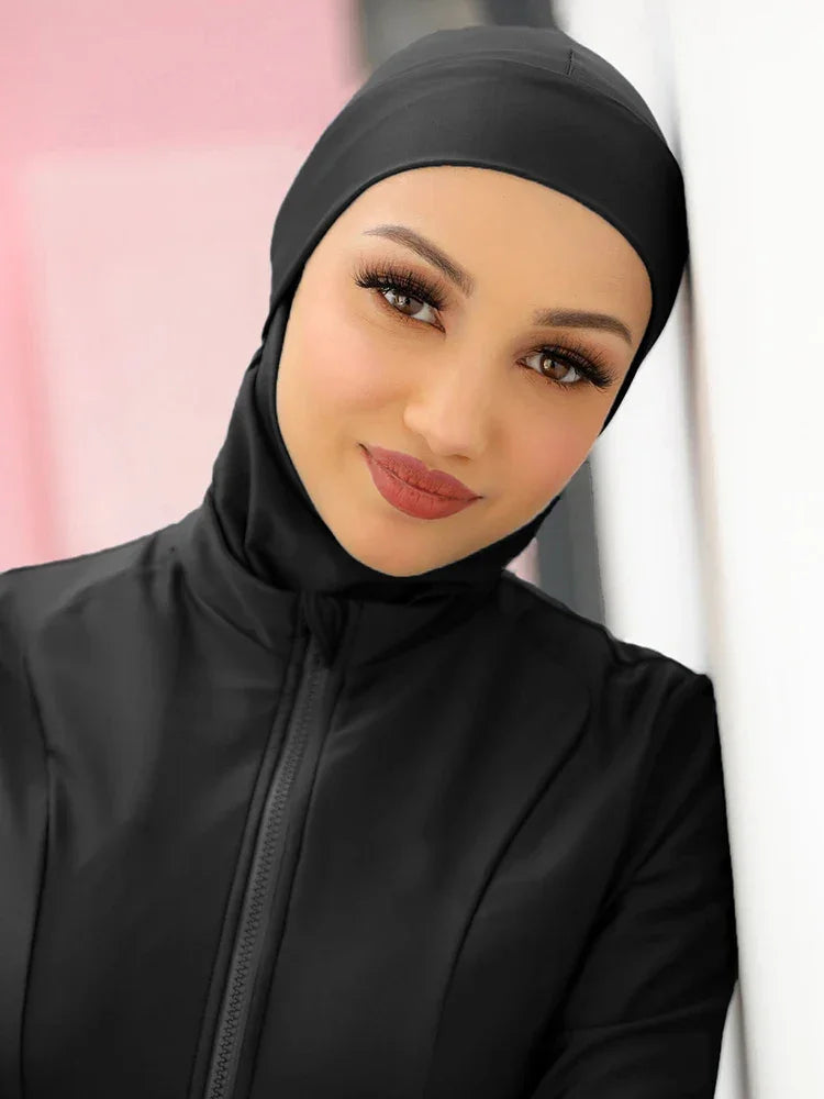 Burkini Swim Turban Cap - Palm and Thread