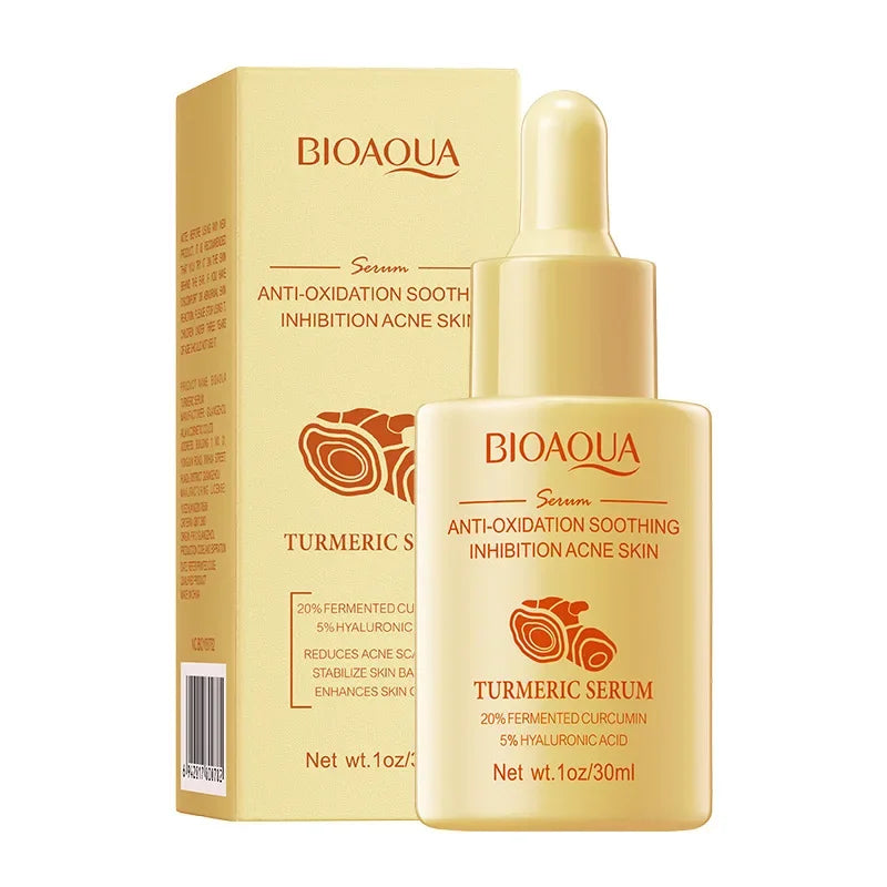 Vitamin C Retinol Hyaluronic Acid moisturizing face Serum - Palm and Thread