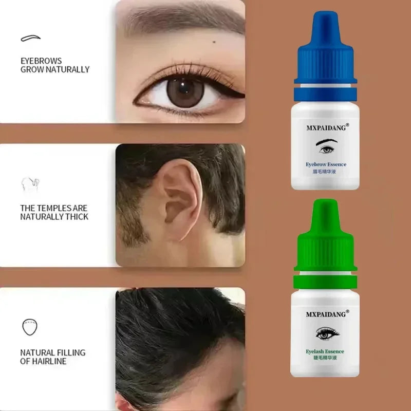 Fast Eyebrow Growth Serum - Palm and Thread