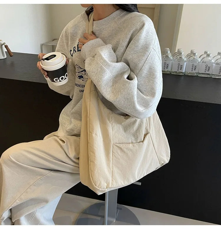 Trendy Shoulder Bag