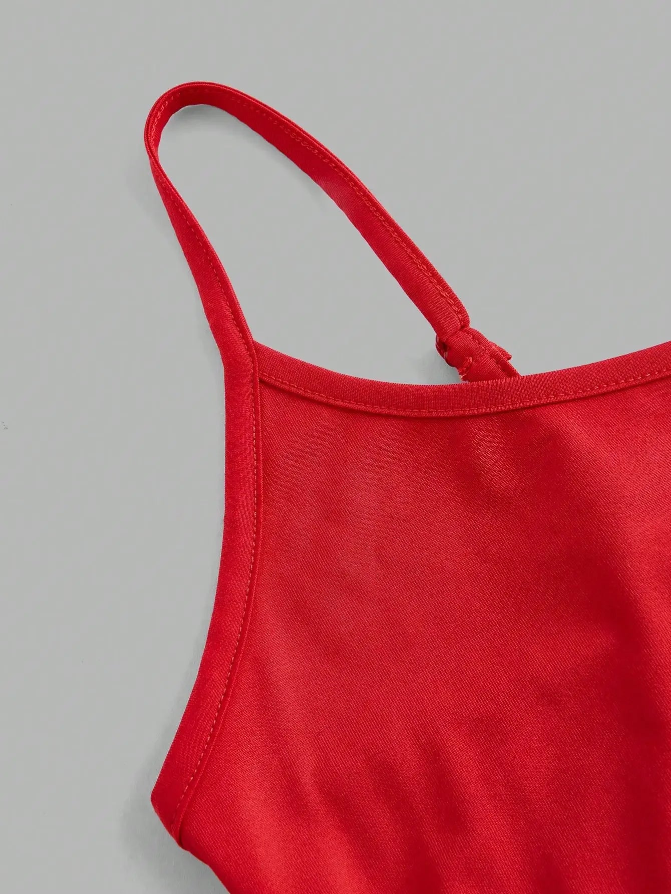 Solid Color Vest Tank Top - Palm and Thread