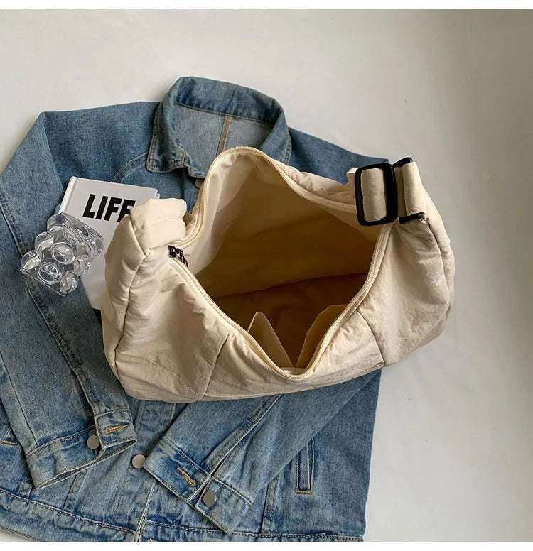 Trendy Shoulder Bag