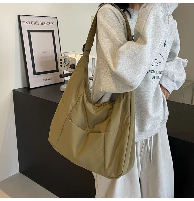 Trendy Shoulder Bag