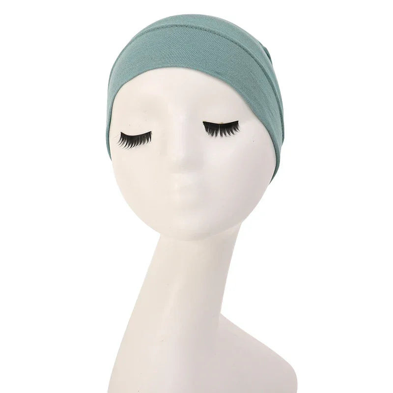 Fashion Solid Under scarf - Palm and Thread