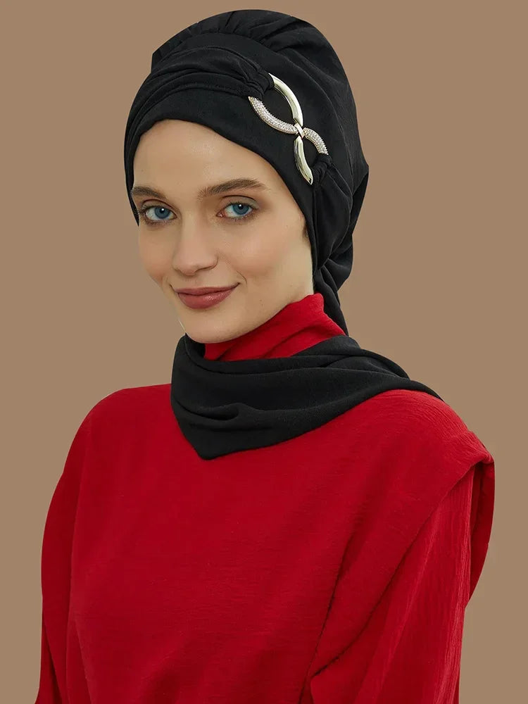 Headwear With Unique Accessory Design - Palm and Thread