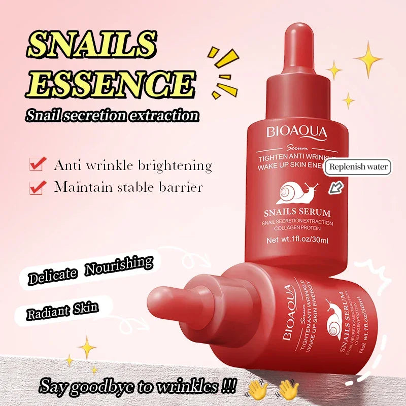 Vitamin C Retinol Hyaluronic Acid moisturizing face Serum - Palm and Thread
