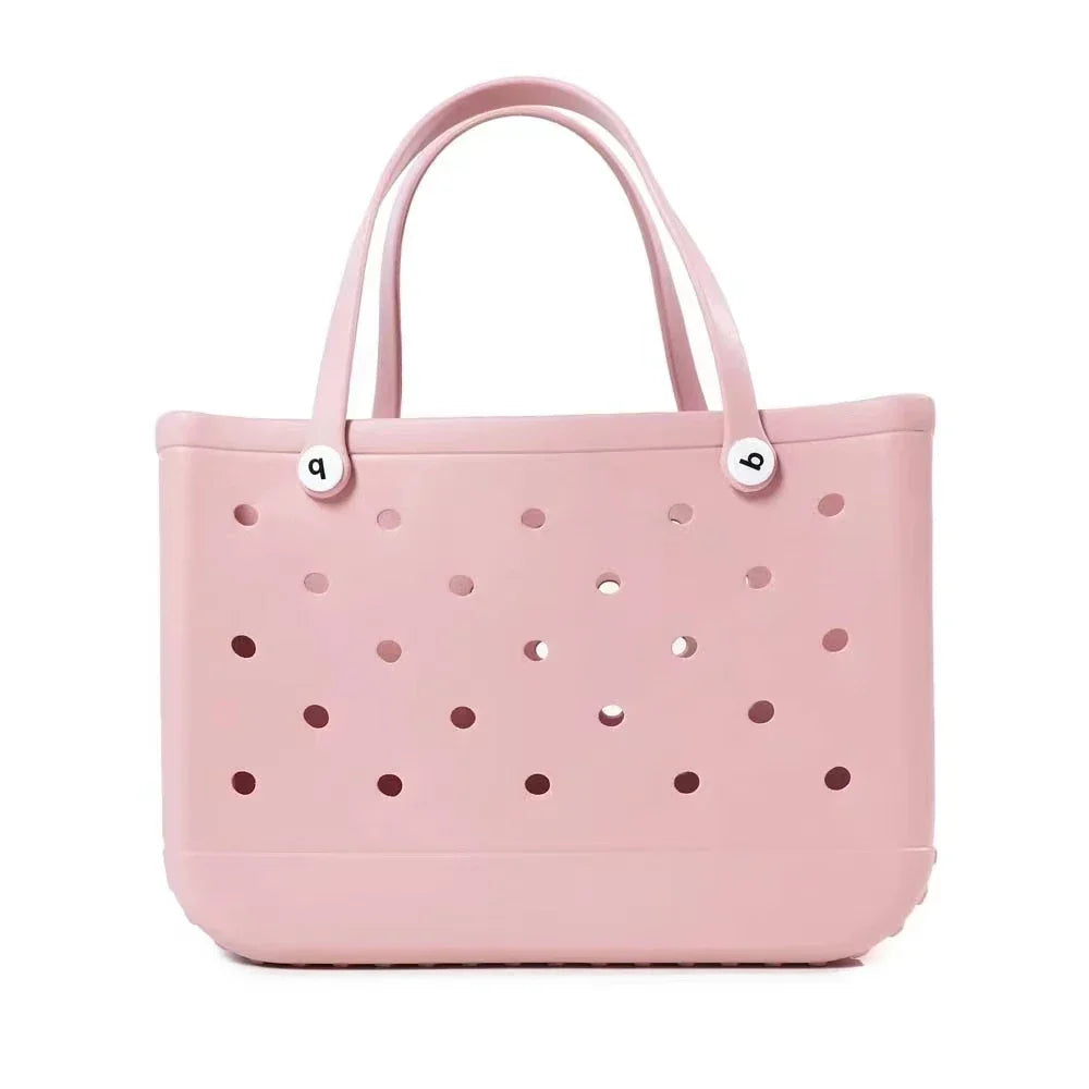 Beach Boggs Waterproof Tote Bag - Palm and Thread