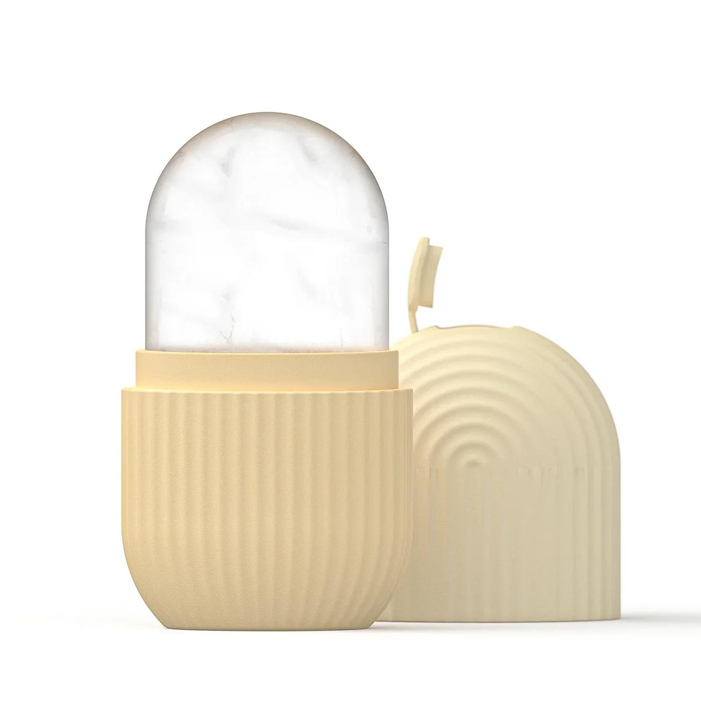 Reusable Beauty Ice Facial Roller Mold Massage - Palm and Thread