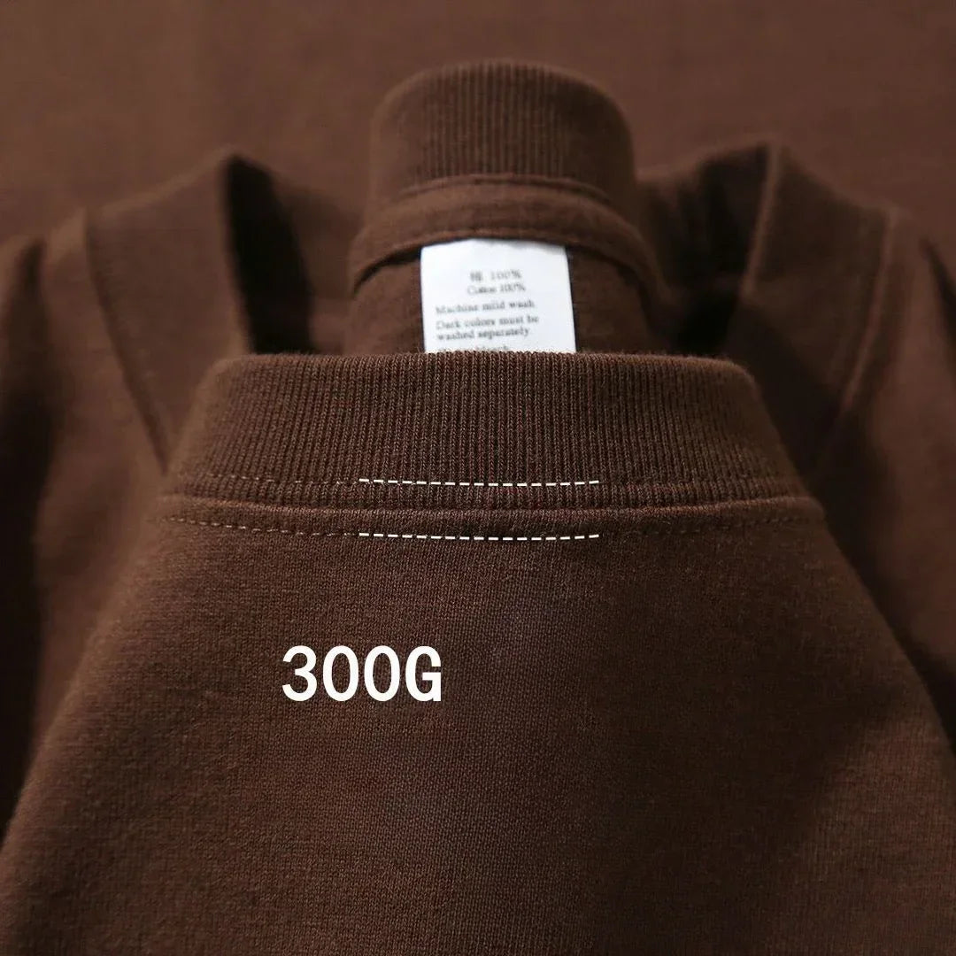 Short Sleeved Round Neck Shirt - Palm and Thread