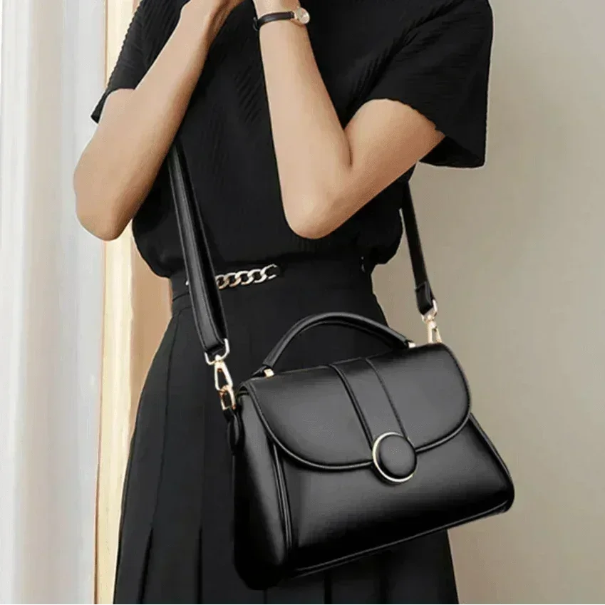 One Shoulder Crossbody Handbag - Palm and Thread