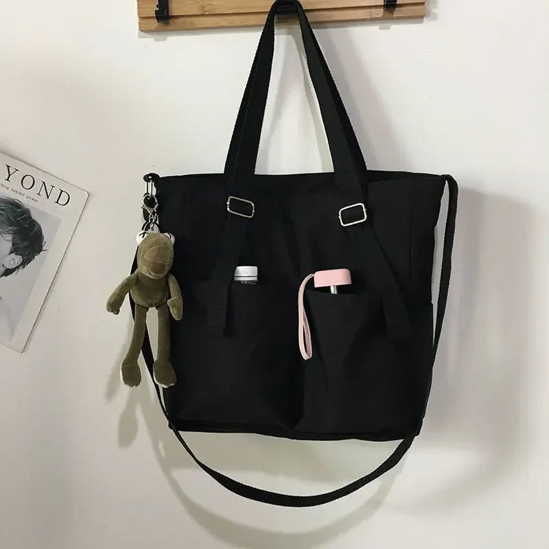 Waterproof Oxford Large Capacity Handbag - Palm and Thread