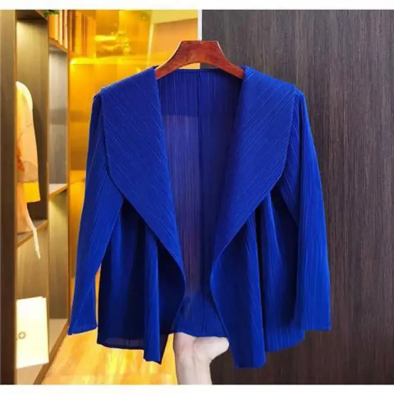 New Fashionable Cardigan - Palm and Thread