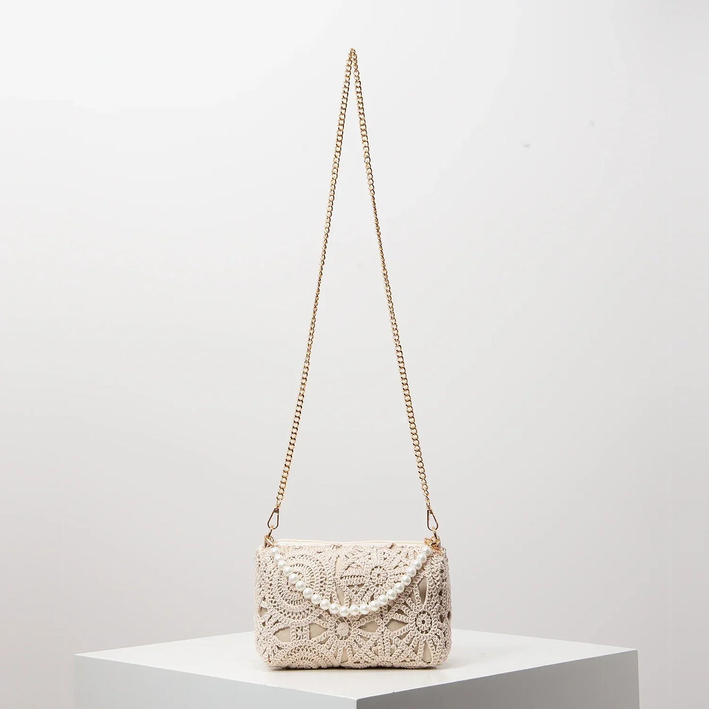 Boho Beach Premium Style Tote Bag - Palm and Thread