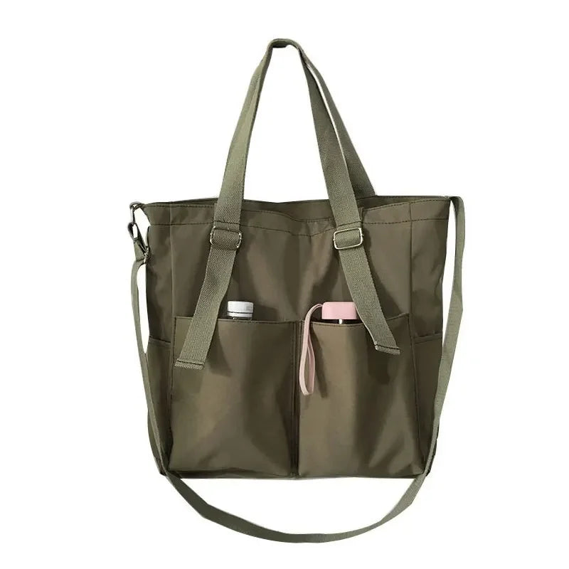 Waterproof Oxford Large Capacity Handbag - Palm and Thread