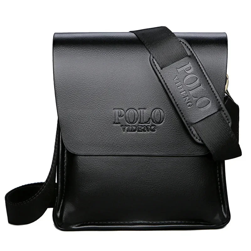 The leisure business single shoulder bag - Palm and Thread