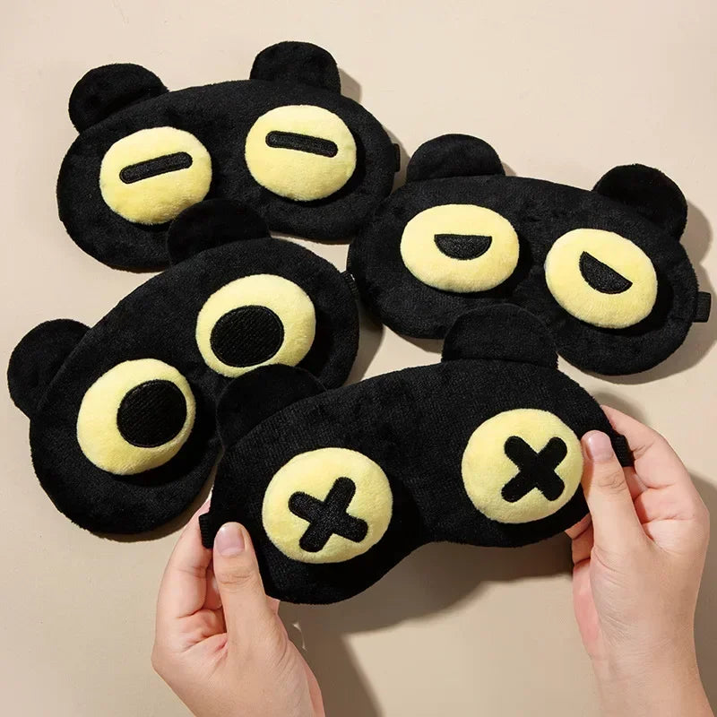 Cute Eye Mask Sleep Soothing - Palm and Thread