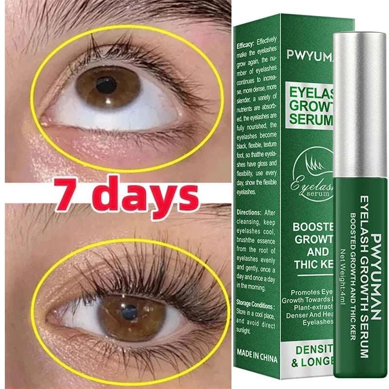 Fast Eyelash Growth Serum - Palm and Thread